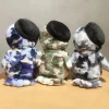 Peluche hibou militaire vert douce et réconfortante