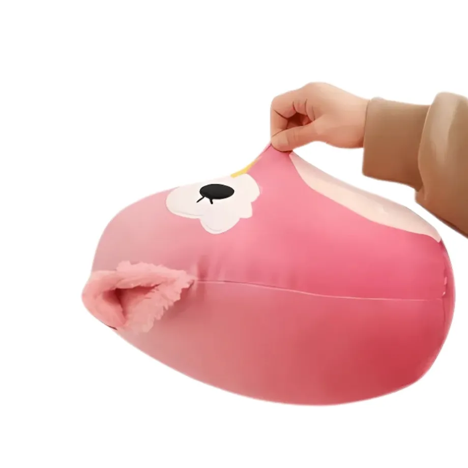 Peluche hibou Squishmallow cosy enfant chambre hiver