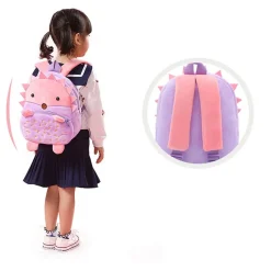 Peluche hérisson sac à dos doux enfant amusant