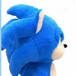 Peluche hérisson Sonic doux enfant mignon câlin