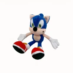 Peluche hérisson Sonic doux univers jeu câlin enfant