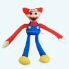 Peluche Huggy Wuggy Mario effrayant doux enfant