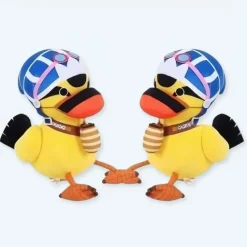 Peluche Karoo One Piece douce enfant aventure câlin