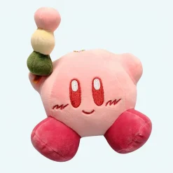 Peluche Kirby hochet doux pour enfant jeu amusant