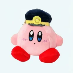 Peluche Kirby marin douce pour câlins enfant fans