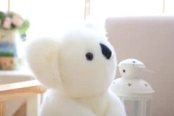 Peluche koala avec son bébé
