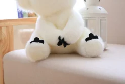 Peluche koala avec son bébé