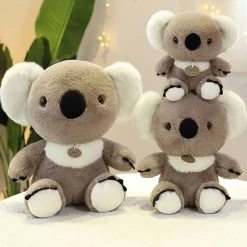 Peluche koala mignon aux grandes oreilles