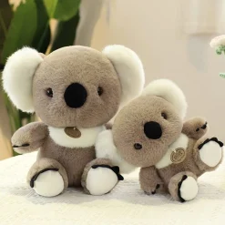 Peluche koala mignon aux grandes oreilles