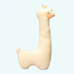 Peluche lama doux câlin géant chambre enfant