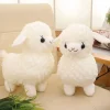Peluche lama doux enfant câlin univers animal