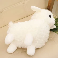 Peluche lama doux enfant câlin univers animal
