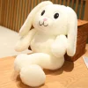 Peluche lapin blanc bébé