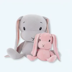 Peluche lapin doux enfant câlin mignon pour jouer