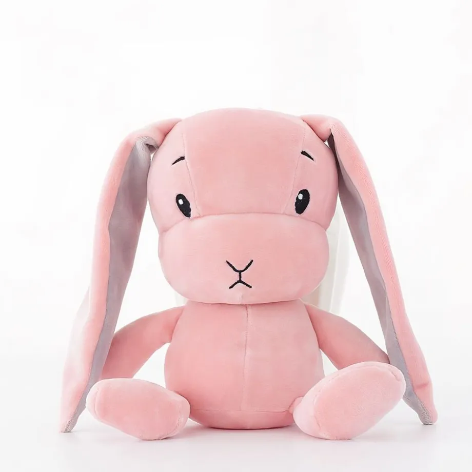 Peluche lapin doux enfant câlin mignon pour jouer