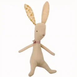 Peluche lapin doux kawaii pastel enfant câlin jeu