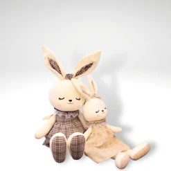 Peluche lapin Kawaii