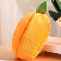 Peluche lapin qui se transforme