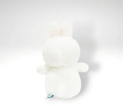 Peluche lapin tout petit avec un nœud de papillon