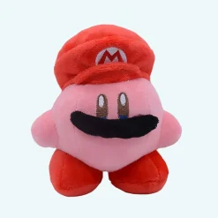 Peluche Mario kawaii douce personnage jeu câlin
