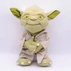 Peluche Maître Yoda ventouse Star Wars doux collection