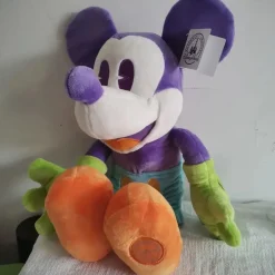 Peluche Mickey Mouse coloré