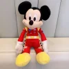 Peluche Mickey Mouse en tenue de course