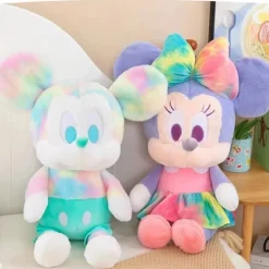 Peluche Minnie Mouse multi couleur
