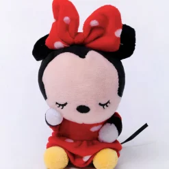 Peluche Minnie porte-clé Disney douce et mignonne