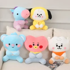 Peluche émoji squishmallow coloré