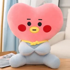 Peluche émoji squishmallow coloré