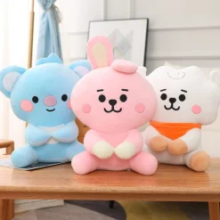 Peluche émoji squishmallow coloré