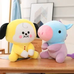 Peluche émoji squishmallow coloré