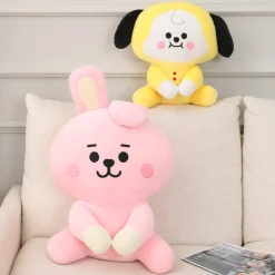 Peluche émoji squishmallow coloré