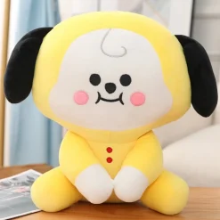 Peluche émoji squishmallow coloré