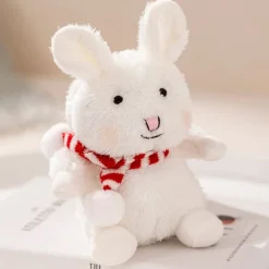 Peluche noël les petits animaux