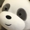 Peluche panda souriante
