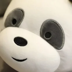 Peluche panda souriante