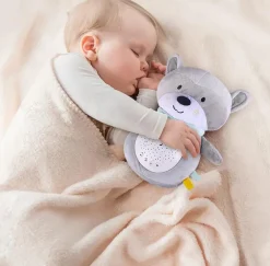 Peluche paresseux doux apaisant bruit blanc relaxation