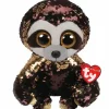 Peluche paresseux scintillant doux enfant chambre cosy