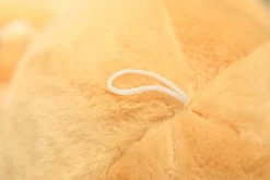 Peluche pieuvre contente et colorée