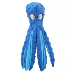 Peluche pieuvre longue et fine