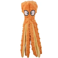 Peluche pieuvre longue et fine