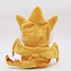 Peluche Pikachu costume Dracaufeu douce enfant jeu