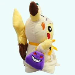 Peluche Pikachu costume Mimikyu doux enfant câlin