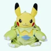 Peluche Pikachu costume Tyranocif doux enfant fun