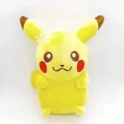 Peluche Pikachu jaune doux 20 cm enfant Pokémon