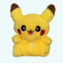 Peluche Pikachu veilleuse musicale douce et apaisante
