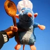 Peluche Ratatouille chef cuisinier douce peluche câline