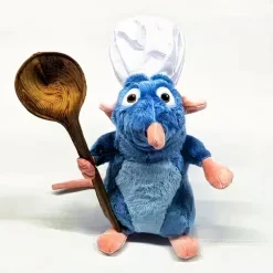 Peluche Ratatouille chef cuisinier douce peluche câline